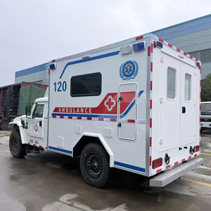<span class=keywords><strong>Ambulanza</strong></span> di Piccole <span class=keywords><strong>Dimensioni</strong></span> per Pronto Soccorso, Cliniche Comunitarie e Soccorso Stradale - Product Image 5