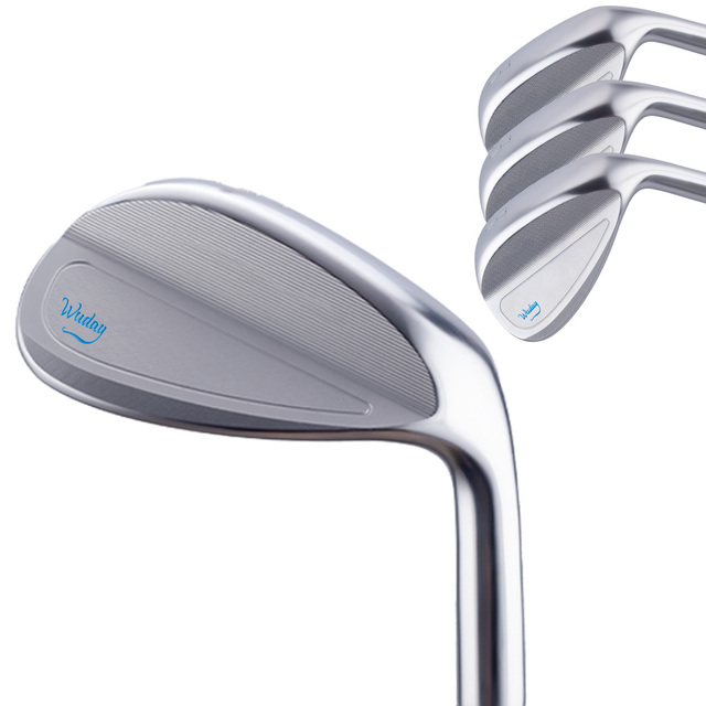 China Factory OEM Golf Irons 4-9 Forged Plating Left Handed Iron Golf Clubs