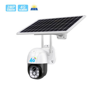 Caméra de <span class=keywords><strong>surveillance</strong></span> pour bébé à énergie solaire au <span class=keywords><strong>meilleur</strong></span> prix, objectif grand angle, détection de mouvement, caméra de sécurité extérieure, caméra PTZ CCTV - Product Image 1