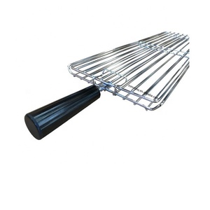 Pinces à épiler pour <span class=keywords><strong>barbecue</strong></span>, panier de cuisson, avec accessoires de grill, 10 pièces - Product Image 3