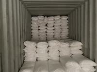 Polypropylene Fiber PP Fiber 3/6 Denier Polypropylene Staple Fiber for Concrete