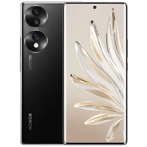 नई मूल सम्मान 70 स्मार्ट फोन 8GB + 256GB 6.6 इंच कैमरा SN778G प्लस खुला तेजी से चार्ज एंड्रॉयड 5G मोबाइल फोन