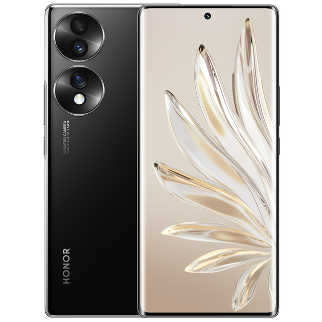 New Original Honor 70 Smart Phone 8GB+256GB 6.6 Inch Camera SN778G Plus Unlocked Fast Charging Android 5G Mobile Phones