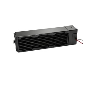 Radiateur refroidi par eau Yingbo RP80D-24T, système de refroidissement industriel en cuivre, faible bruit, durée de vie de 10 000 heures - Product Image 1