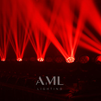 IP65 7PCs 60W LED Wash Luz con cabezal móvil 7x60W RGBW Zoom Bee Eye 4 en 1 Iluminación para exteriores Luces impermeables para eventos de escenario