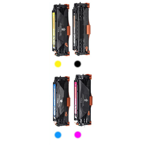 ตลับหมึกสำหรับ canons imageCLASS I-sensys เลเซอร์ shot LASERSHOT satera MF-8540CDN MF-8550CDN MF-8580CDW 700CDW MF 720CDW <span class=keywords><strong>722</strong></span> - Product Image 4