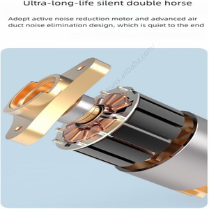 Ventilateur de cou portable rechargeable USB mini, nouveautés 2025, pour l'extérieur, produits tendance, vente en gros - Product Image 3