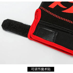 Guantes de Pesca de Invierno, Aislantes, Impermeables, Transpirables, para Pesca en Roca, Unisex, Talla Única, Rojo, Negro, Azul - Product Image 3