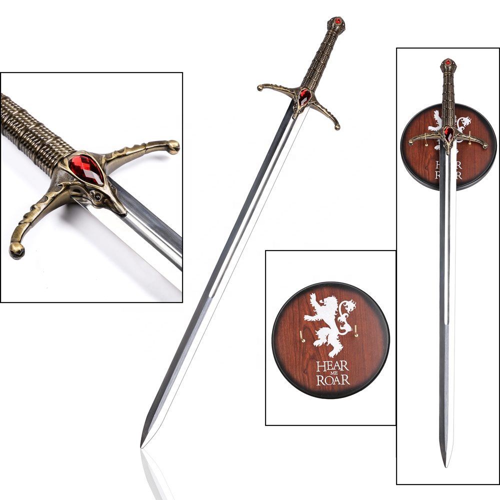 ゲーム・オブ・スローンズ ジョフリーの未亡人の悲鳴 剣レプリカ 42.3