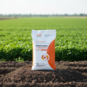 เชาตัน 15-05-30+TE ปุ๋ยน้ำละลายได้ที่มีธาตุและแร่ธาตุมากมาย รวมถึงโพแทสเซียมฮิวเมต - Product Image 5