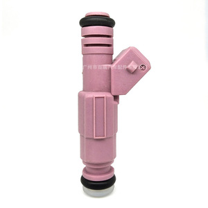 Inyector de Combustible 0280155832 9186348 para Volvo, Pieza de Repuesto de Plástico - Product Image 1