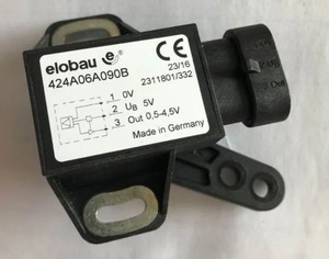 เซ็นเซอร์วัดน้ำหนัก ELOBAU เซ็นเซอร์สั่นสะเทือน รุ่น 424A10A060 ของแท้ใหม่เอี่ยม พร้อมการรับประกันหนึ่งปี - Product Image 3