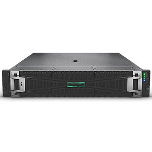 เซิร์ฟเวอร์แบบแร็ค ProLiant DL560 Gen11 ขนาด 2U พร้อม RAM 32GB และโปรเซสเซอร์ Xeon Gold 6448H 4 ตัว กำลังไฟ 1600W จำนวน 4 ตัว รองรับฮาร์ดดิสก์แบบ SFF 16 ช่อง รับประกัน 3 ปี - Product Image 1