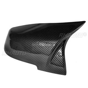 ฝาครอบกระจกมองข้างรถยนต์แบบ M จำนวน 2 ชิ้น สำหรับ BMW F21 F22 F30 F32 F33 F34 F35 F36 E84 ปี 2012-2019 - Product Image 5