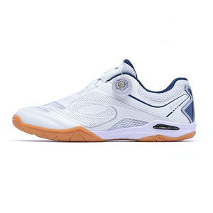 SPEED ART ST28030 - Zapatillas <span class=keywords><strong>de</strong></span> <span class=keywords><strong>Tenis</strong></span> <span class=keywords><strong>de</strong></span> Mesa Profesionales para Competición, Antideslizantes, Ligeras, Transpirables, Unisex, para Interiores - Product Image 2