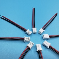 OEM/DOM 50-PH من نوع OEM/PH2.0 2 دبوس 2/3/4/5/6/7/8/9/10/11/12P تجميع الكابلات