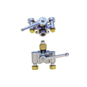 Vanne d'arrêt cryogénique en vente chaude DN 75, vanne de réduction de pression pour l'hydrogène liquide LH2, vanne de contrôle pour gaz industriel - Product Image 4