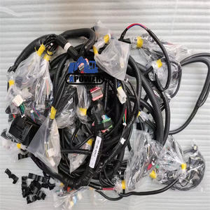Arnés de Cableado del Chasis AS 20Y-06-42411 para Excavadora de Orugas XPower PC200-8 PC220-8 PC240-8, Nuevo en Existencia - Product Image 5