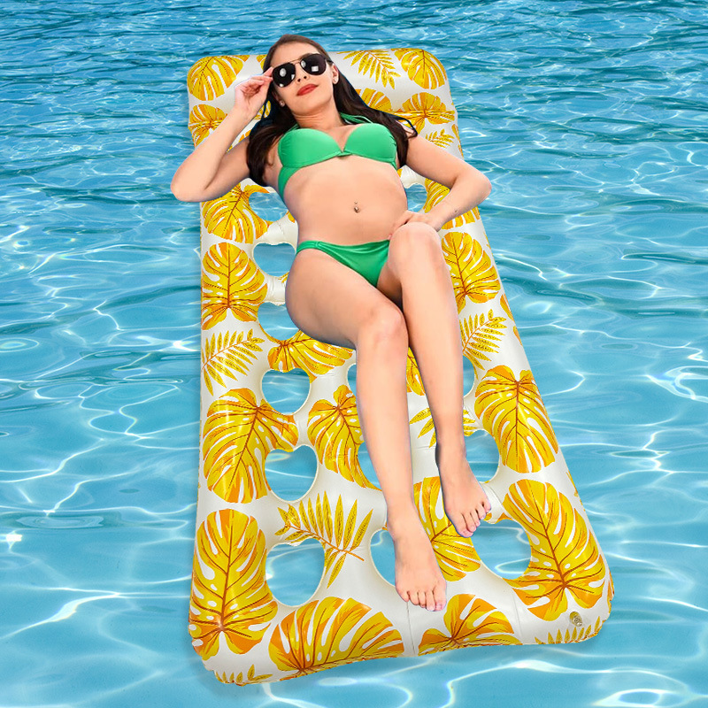 Fila flotante de cueva [amarilla]