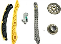 Nuevo Kit de Cadena de Distribución YS Duradero Compatible con Motores FA1 GM3 FR1 G15 FB2 RU5, Reemplazo Original OE14211-RNA-A01