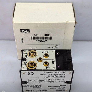 วาล์วควบคุมลม Parker PXB-B3111BT4 แบบสองทาง ขับเคลื่อนด้วยระบบอิเล็กทรอนิกส์ - Product Image 2