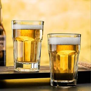Thân Thiện Với Môi 130Ml Để 470Ml Uống <span class=keywords><strong>Glass</strong></span> Shot <span class=keywords><strong>Cup</strong></span> Cho Rượu Vodka Rượu <span class=keywords><strong>Whisky</strong></span> Bia 200Ml 250Ml 300Ml 370Ml 400Ml 470Ml Công Suất - Product Image 2