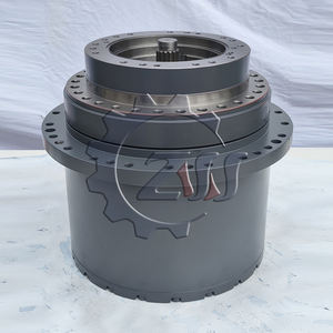 ZW Bagger Endantrieb R225 Fahrmotor R215-7 R210-7 R250-7 R225 Antriebsmotor Getriebe R225-9 Fahrgearbox - Product Image 3