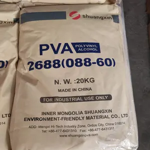 उच्च गुणवत्ता उद्योग ग्रेड polyvinyl शराब PVA 9002-89-5 कैस के लिए उपयोग पेंट/चिपकने/कागज प्रसंस्करण एजेंट/Dispersing एजेंट