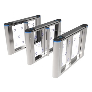 มอเตอร์ไร้แปรงถ่าน 24v สำหรับประตูหมุนในร่มและกลางแจ้ง Suva Suva Sw024 Bibo - Product Image 5