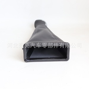 Toyota Car Gear <b>Knob</b> Leather Black Ergonomic <b>Shift</b> Lever Cover DZ15 Q53-2 K2 - Product Image 4