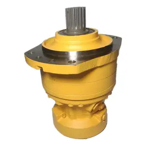 Poclain Rotator Piston Motor MS50 MS50-2 MS50-0 High Torque Hydraulic Motor MS50-2-D21-T83-1310-5J00