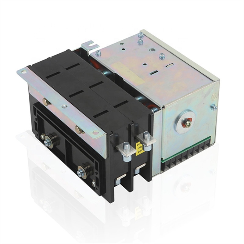 Interruttore Di Trasferimento Automatico ATS 2P 125A - Doppia Alimentazione, 230V, Per Backup Casa O Industria
