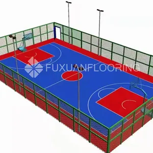 Multifunctional Outdoor Non-slip Playground