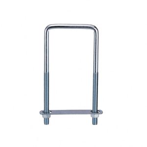 Producto de Fijación, Perno Hexagonal DIN933 M6 M8 M10, Perno Hexagonal de Acero Inoxidable con Rosca Completa - Product Image 1