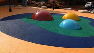 Granulés TPV/caoutchouc synthétique EPDM/surfaçage en caoutchouc coulé humide - Product Image 2