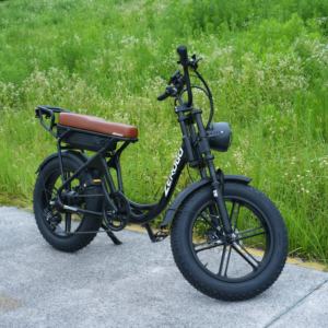 จักรยานไฟฟ้าล้อโต น้ำหนักเบา สำหรับในเมือง ของขวัญวันครบรอบ - Product Image 1