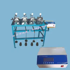 C011 Digital Display Equal Strain Control Quadruple ASTM Direct Shear Test Equipment for Soil