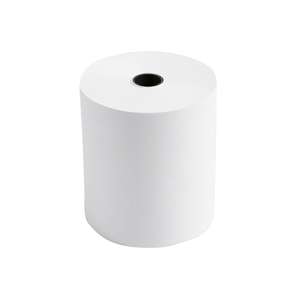 Rollo de caja registradora EXACOMPTA 76mm x 40m Core Ø 1,2cm - Product Image 1