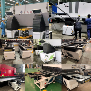 Piegatrice elettrica pura dell'asse di LB 4 + 1, con un freno della stampa di CNC di sostegno flessibile successivo - Product Image 6