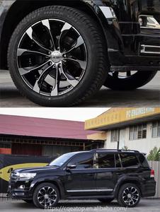 <span class=keywords><strong>ล้อ</strong></span>แม็กซ์ EATOP สำหรับ Land Cruiser PCD 5x150MM ขนาด 20 นิ้ว สำหรับ SUV ผลิตจากวัสดุอัลลอยด์ สำหรับ Toyota ได้รับการรับรองมาตรฐาน CE อะไหล่ทดแทนสำหรับรถยนต์ทั่วไป - Product Image 2