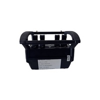 Télécommande de grue radio LED sans fil 12V/24V personnalisable Nouveau design pour usage industriel Boîte métallique de camion à fonction automatique