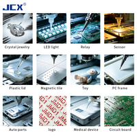 Automatic Servo Motor 4 Axis High Precision Epoxy Resin Dispensing Machine With R Rotary Axis