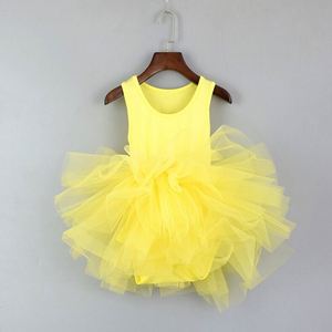 Tutu pour enfant, jupe de ballet en tulle pour fille, jupe maxi en tulle pour danse de noël - Product Image 5