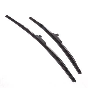 ZHIJIE - Escobillas <span class=keywords><strong>Limpiaparabrisas</strong></span> de Tres Secciones en Forma de U de Caucho Natural Multifunción de Alta Calidad para <span class=keywords><strong>COROLLA</strong></span> <span class=keywords><strong>2019</strong></span>- - Product Image 2