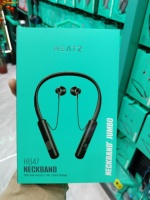 Écouteurs Stéréo Filaire Intra-auriculaires HB47 ENC à Prix Usine, avec Micro à Changement de Voix, Interface Type-C 3.5mm BT 5.3, pour Sport et Cible de Précision