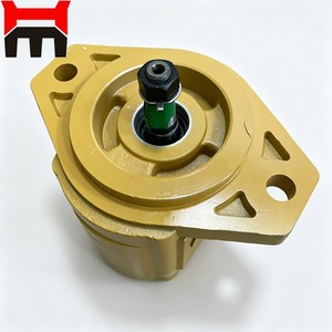 Pompe à engrenages hydraulique 139-6084 1396084 pour excavatrice 950G 962G 938G - Pièces détachées - Product Image 2