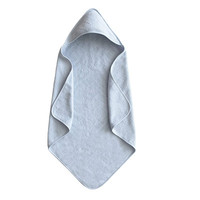 Baby Hooded Towel Organic Cotton High-quality Printed Child-Proof Bathroom Use 35x35 Inch
