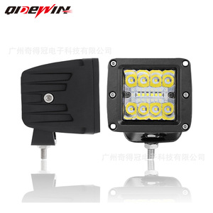 3-Inch 48W <b>Led</b> <b>Work</b> <b>Light</b> For Off Road Vehicle Truck Motorcycle Spotlights With Switch Control 12-24V DC - Product Image 2