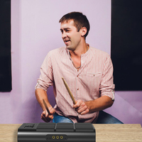 Professional Musical Instrument Electronic Percussion Set Drum Best Drum Sets