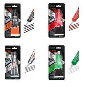 Visbella nhanh chóng chữa bệnh RTV Silicone cho phụ tùng ô tô không thấm nước niêm phong - Product Image 6